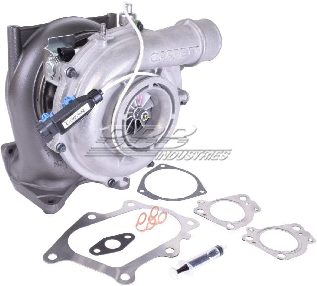 2006-2007 Chevrolet Express 3500 Turbocharger (BBB Industries)