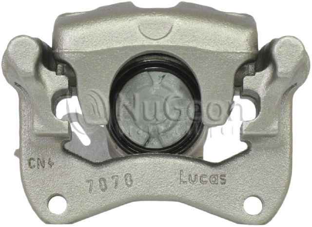1993-1999 Volkswagen Jetta Disc Brake Caliper - Rear Right (BBB Industries)
