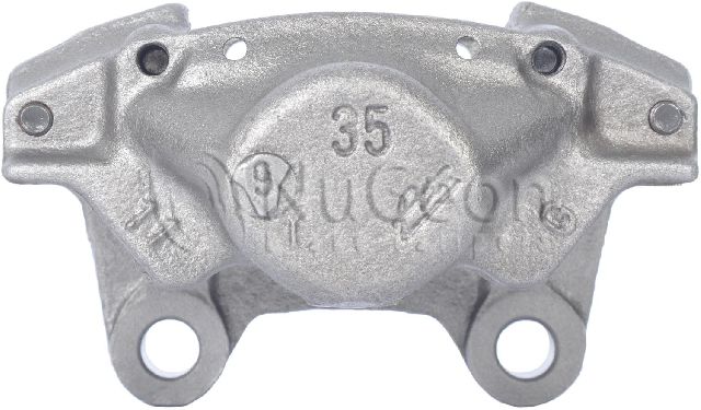 1999-2003 Saab 9-3 Disc Brake Caliper - Rear Right (BBB Industries)