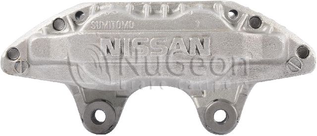 1990-1992 Nissan 300ZX Disc Brake Caliper - Front Right (BBB Industries)