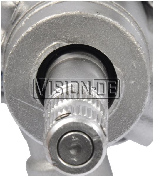 2006-2007 Mazda 6 Rack and Pinion Assembly (BBB Industries)