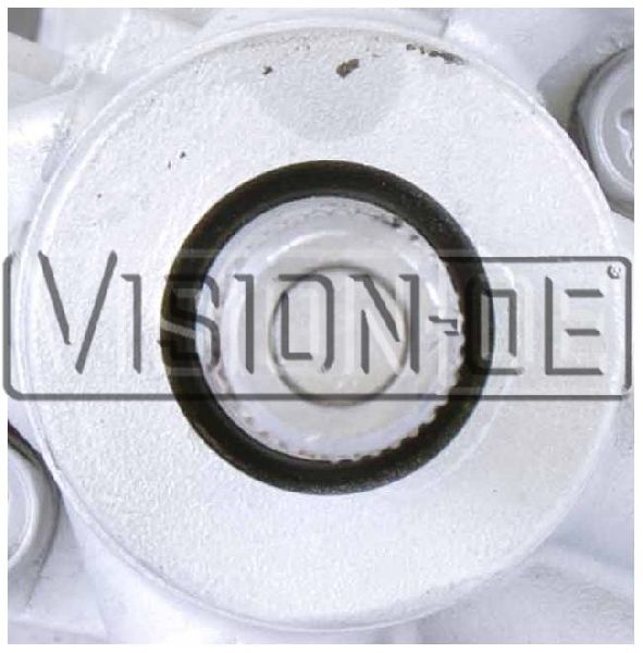 2006 Lincoln Zephyr Rack and Pinion Assembly (BBB Industries)