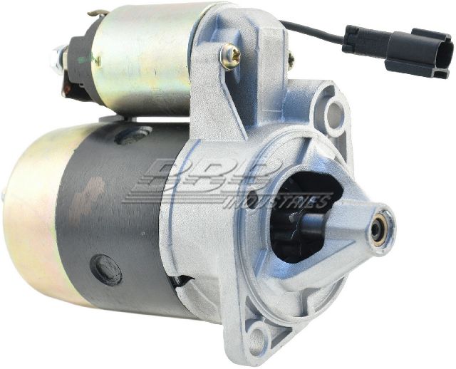 1998-1999 Nissan Frontier Starter (BBB Industries)