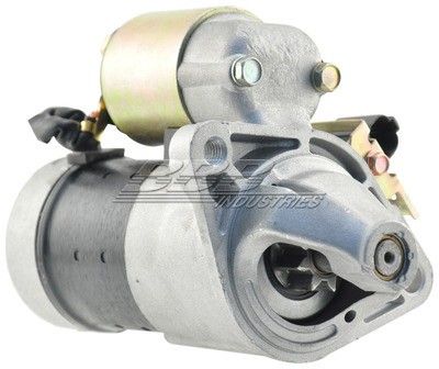 2006 Nissan Sentra Starter (BBB Industries)