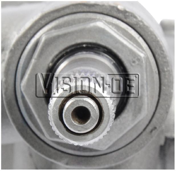 2005-2012 Nissan Pathfinder Rack and Pinion Assembly (BBB Industries)