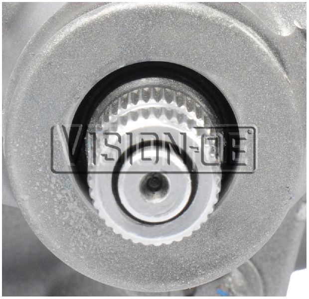 2000-2001 INFINITI I30 Rack and Pinion Assembly (BBB Industries)