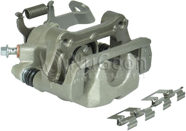 2014-2016 Mazda 3 Disc Brake Caliper - Rear Left (BBB Industries)