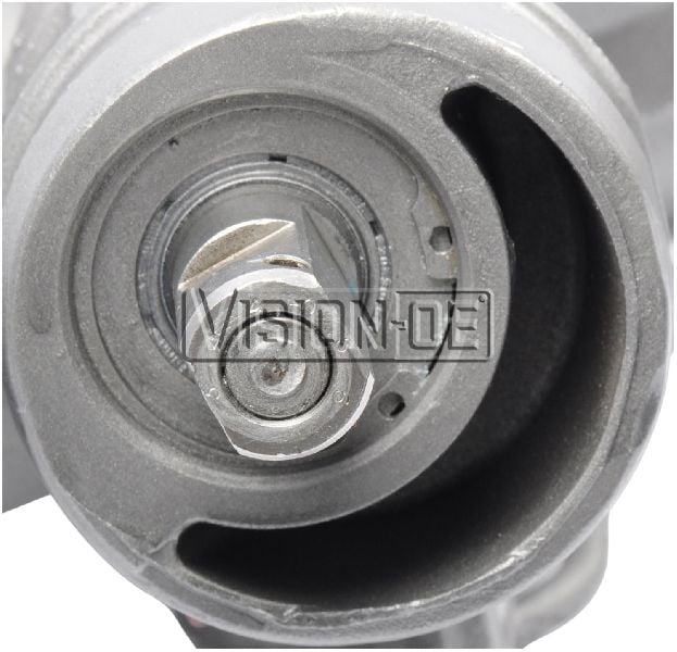 1996-1999 Audi A4 Rack and Pinion Assembly (BBB Industries)