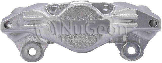 2006-2007 Subaru Impreza Disc Brake Caliper - Rear Right (BBB Industries)