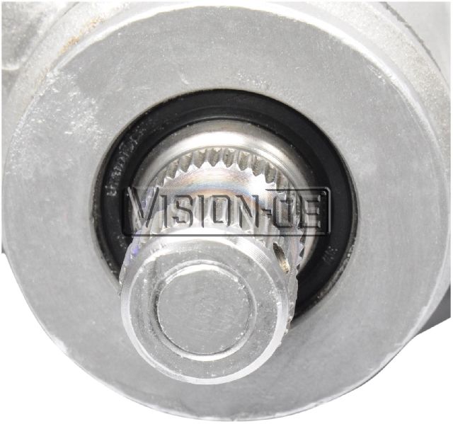 2001-2006 Hyundai Elantra Rack and Pinion Assembly (BBB Industries)