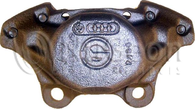 1980-1985 Volkswagen Vanagon Disc Brake Caliper - Front Left (BBB Industries)