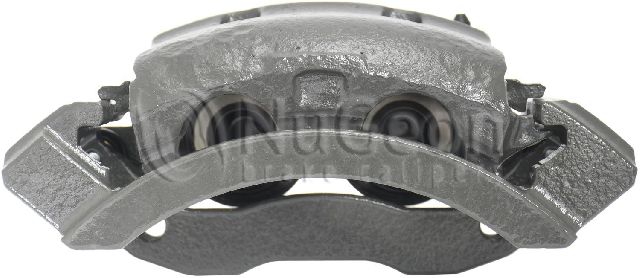 2003-2007 Ford E-250 Disc Brake Caliper - Rear Right (BBB Industries)