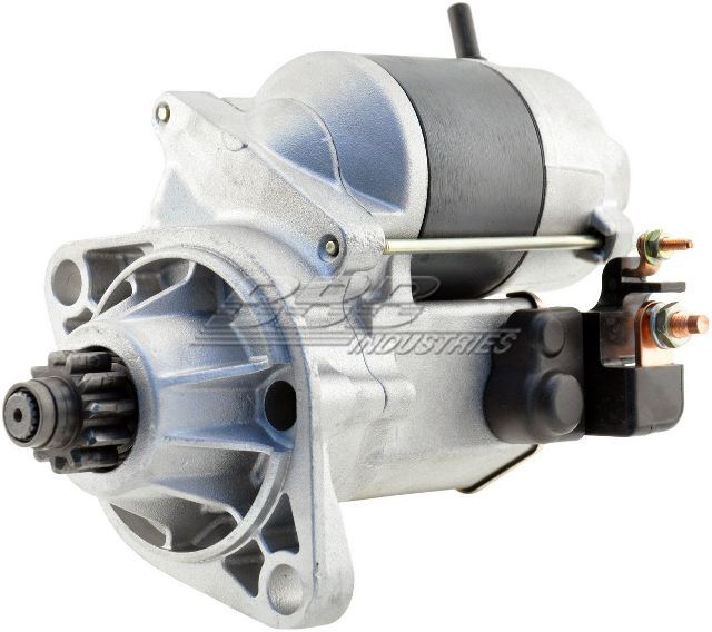2008-2012 INFINITI EX35 Starter (BBB Industries)