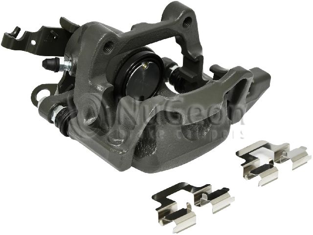 2005-2010 Volkswagen Jetta Disc Brake Caliper - Rear Left (BBB Industries)