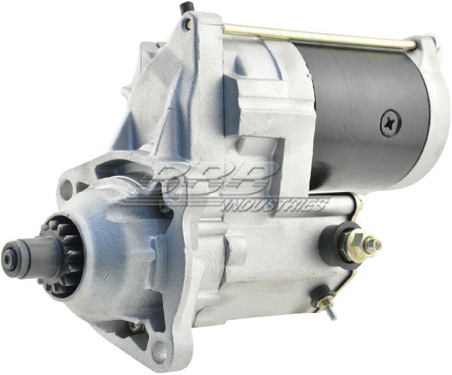 1989-1993 Dodge W250 Starter (BBB Industries)
