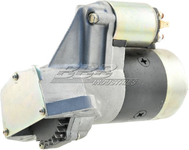 1985-1988 Nissan Pulsar NX Starter (BBB Industries)