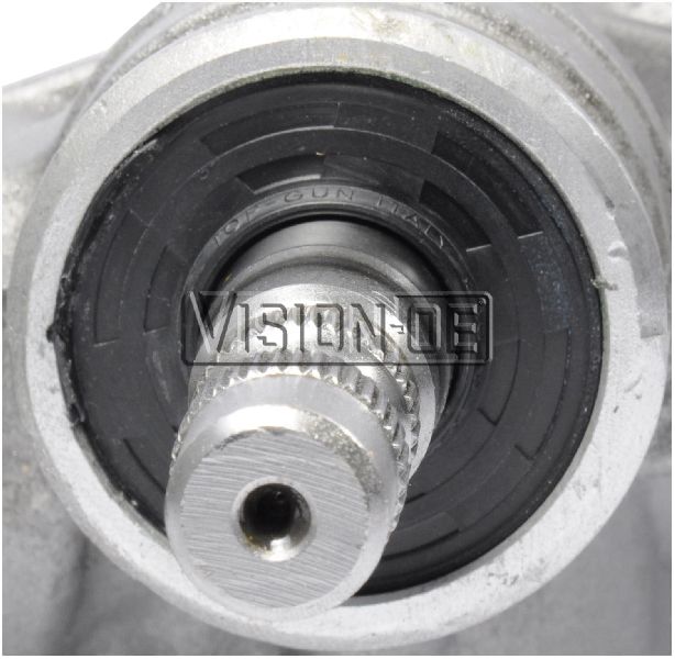 2009-2010 Pontiac Vibe Rack and Pinion Assembly (BBB Industries)