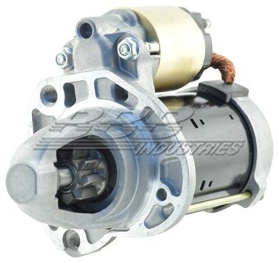 2011-2012 Jeep Grand Cherokee Starter (BBB Industries)