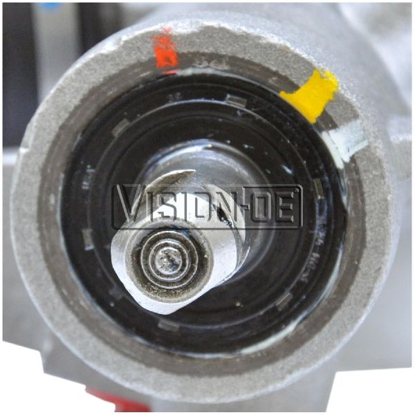 2000-2003 Dodge Durango Rack and Pinion Assembly (BBB Industries)