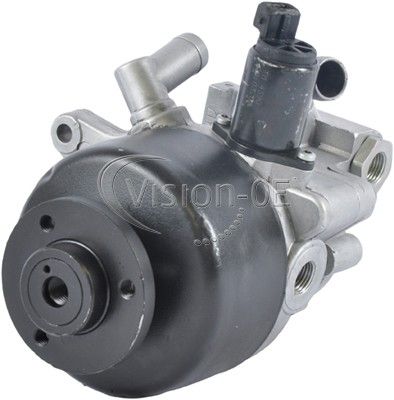 2002 Mercedes-Benz S600 Power Steering Pump (BBB Industries)