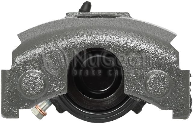 1976-1979 Ford Bronco Disc Brake Caliper - Front Left (BBB Industries)