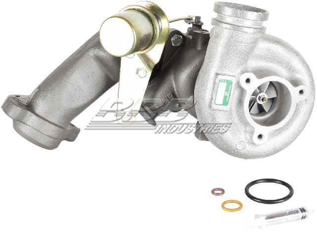 2002-2003 Hummer H1 Turbocharger (BBB Industries)