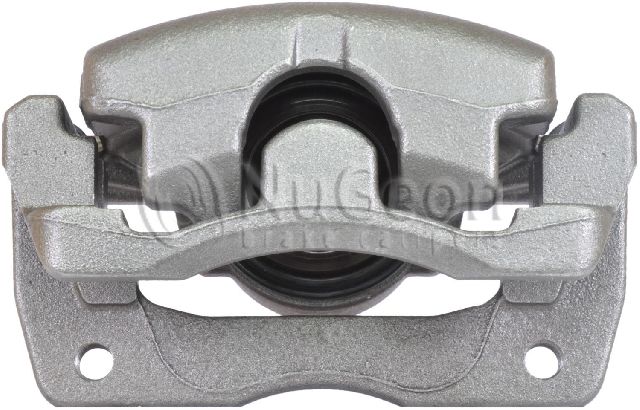 2001-2010 Chrysler PT Cruiser Disc Brake Caliper - Front Left (BBB Industries)