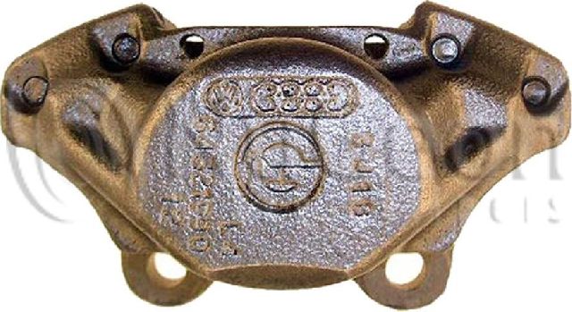 1980-1985 Volkswagen Vanagon Disc Brake Caliper - Front Right (BBB Industries)