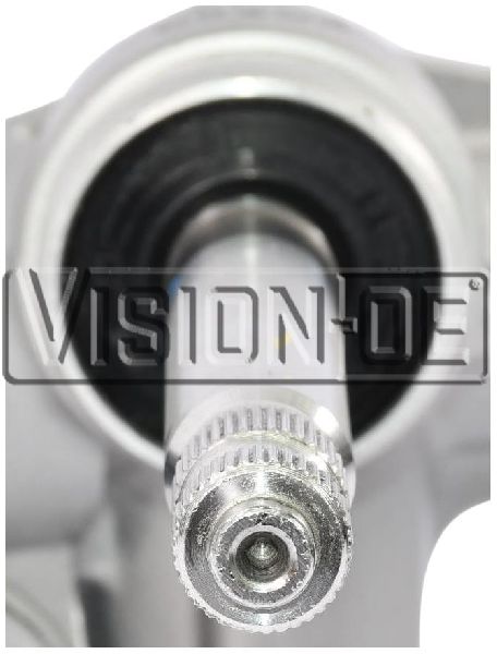 2014-2019 Nissan Versa Note Rack and Pinion Assembly (BBB Industries)