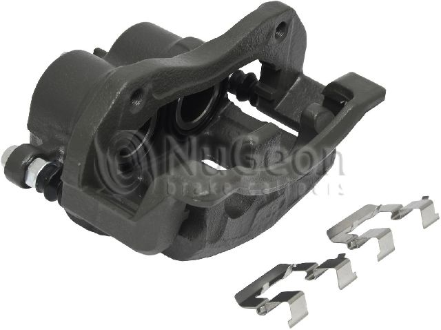 2007-2009 Hyundai Santa Fe Disc Brake Caliper - Front Right (BBB Industries)