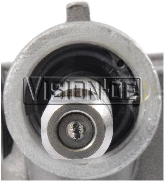 2007-2017 Jeep Compass Rack and Pinion Assembly (BBB Industries)