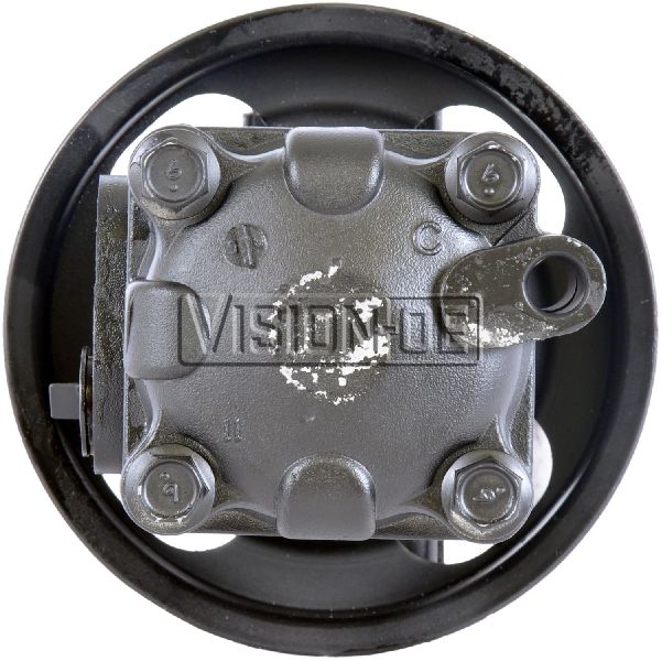 2011-2012 INFINITI G25 Power Steering Pump (BBB Industries)