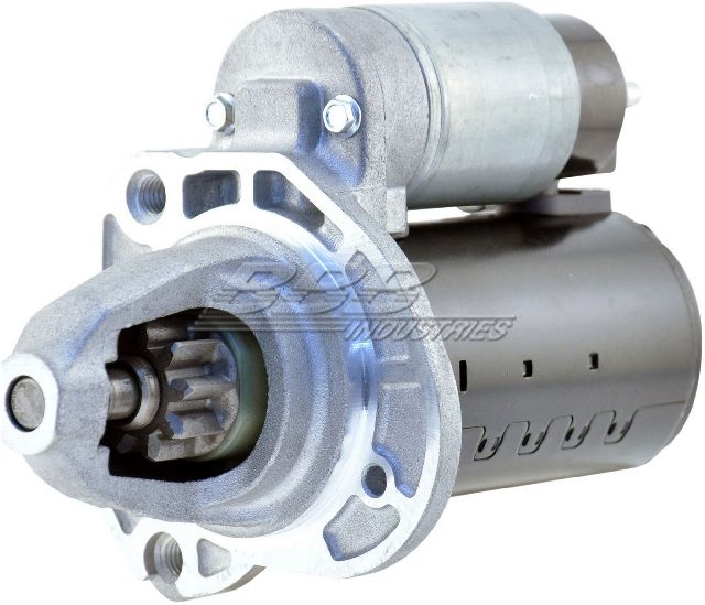 2017-2022 Chrysler 300 Starter (BBB Industries)