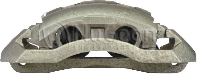 1995-1998 Ford E-350 Econoline Disc Brake Caliper - Front Left (BBB Industries)