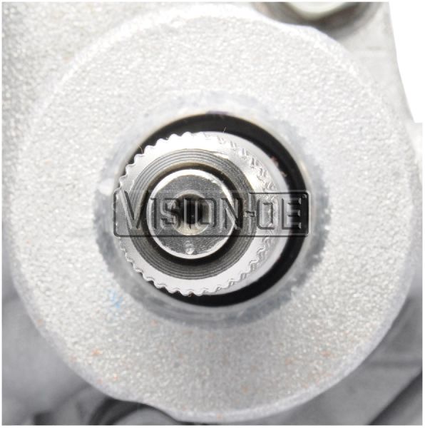 2009-2015 Honda Pilot Rack and Pinion Assembly (BBB Industries)