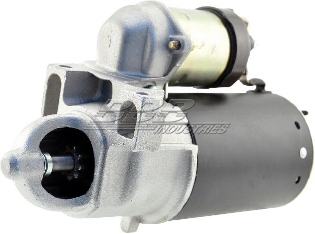 1982-1983 Cadillac Fleetwood Starter (BBB Industries)