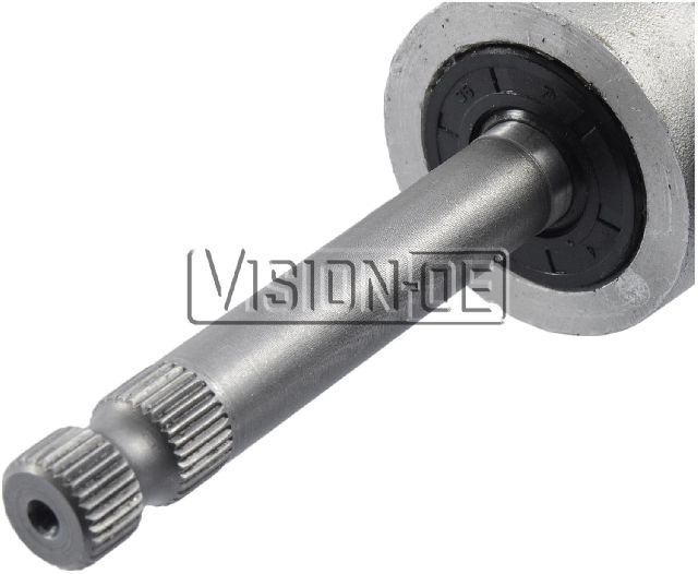 1988-1991 Honda Civic Rack and Pinion Assembly (BBB Industries)