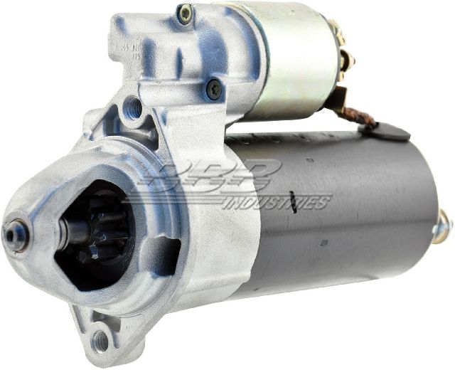 2000-2003 BMW M5 Starter (BBB Industries)