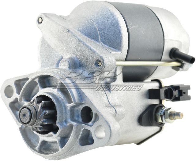 2006-2010 GMC Savana 3500 Starter (BBB Industries)