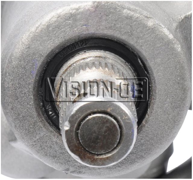 1995-2000 Dodge Avenger Rack and Pinion Assembly (BBB Industries)