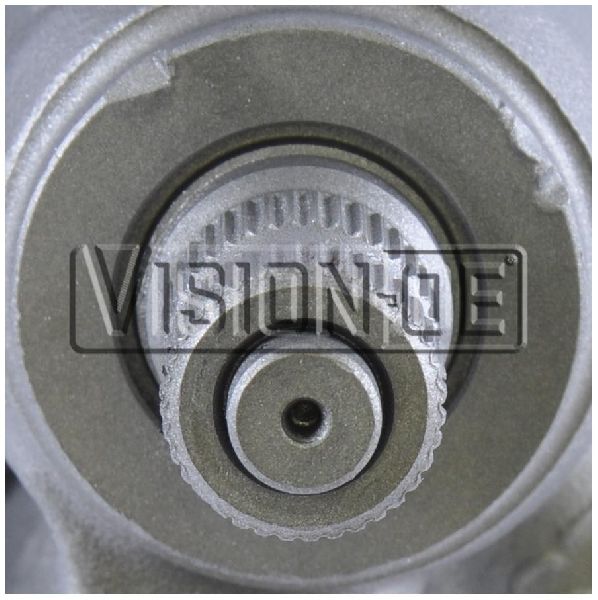 2007-2008 INFINITI G35 Rack and Pinion Assembly (BBB Industries)