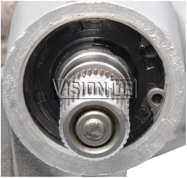 2002-2005 Kia Sedona Rack and Pinion Assembly (BBB Industries)