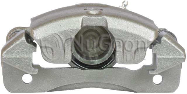 1990-1991 Honda CRX Disc Brake Caliper - Front Left (BBB Industries)