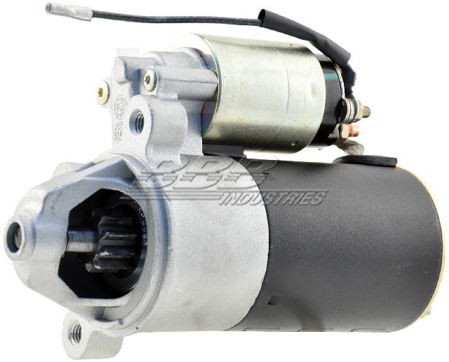 1989-1994 Lincoln Continental Starter (BBB Industries)