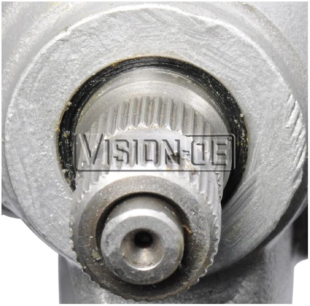 2009-2012 INFINITI FX35 Rack and Pinion Assembly (BBB Industries)