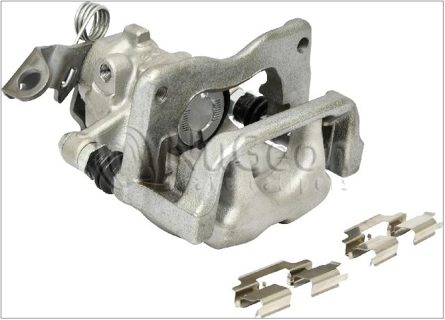 2014-2020 Fiat 500L Disc Brake Caliper - Rear Right (BBB Industries)