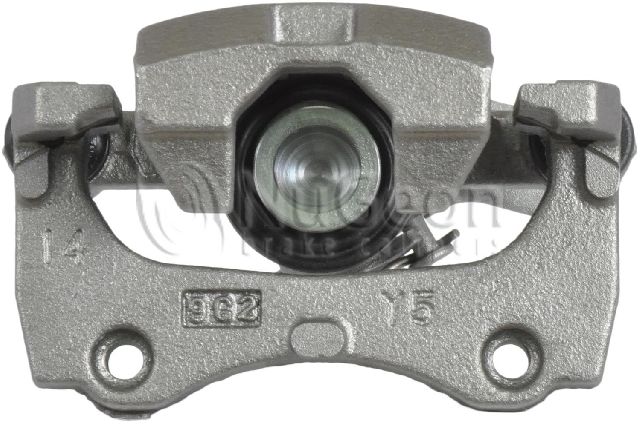 1990-1994 Mazda Protege Disc Brake Caliper - Rear Right (BBB Industries)