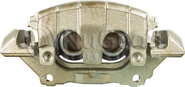 2003-2014 Volvo XC90 Disc Brake Caliper - Front Right (BBB Industries)