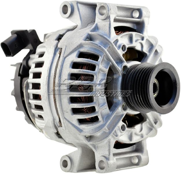 2015-2016 Audi A3 Alternator (BBB Industries)