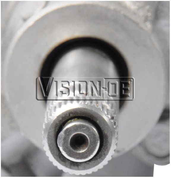 2003-2005 Honda Civic Rack and Pinion Assembly (BBB Industries)